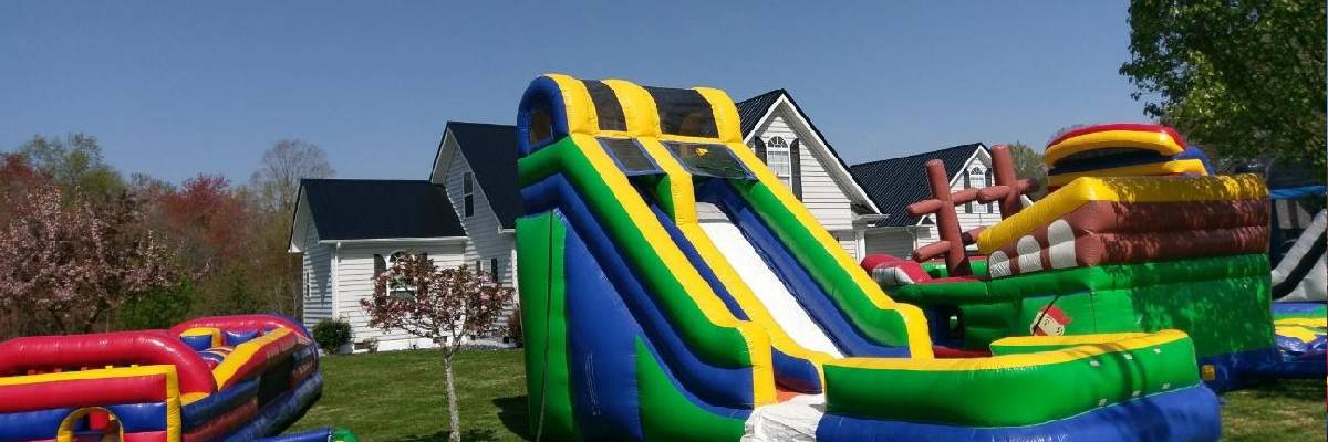 Client Success: Mr. Bounce Inflatable Rentals